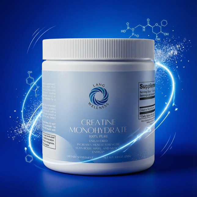 Creatine Monohydrate