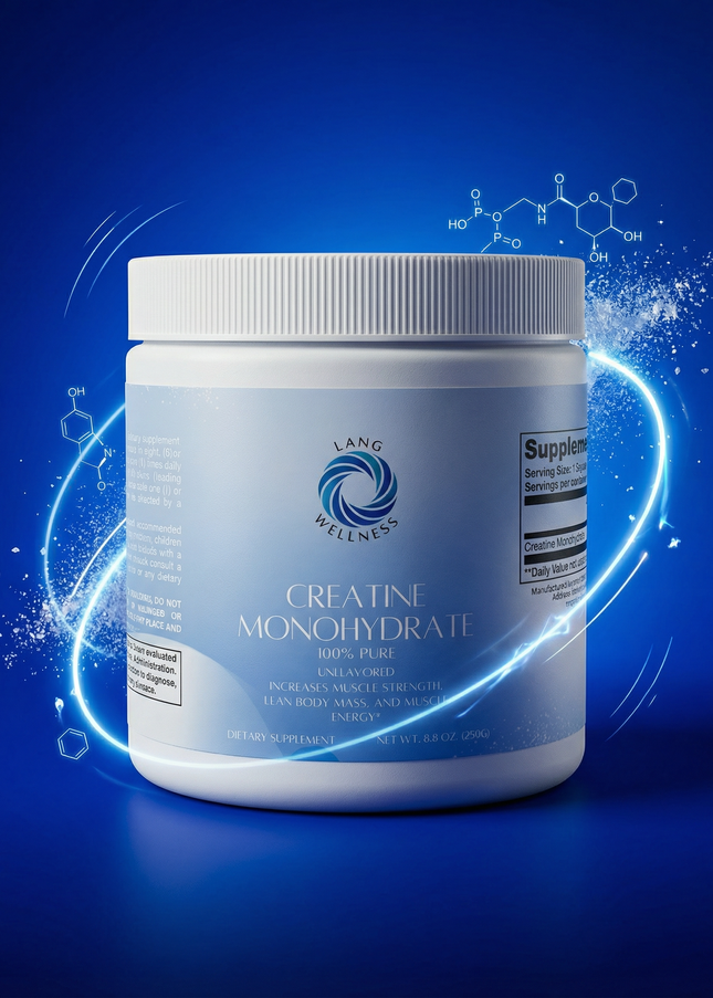 Creatine Monohydrate