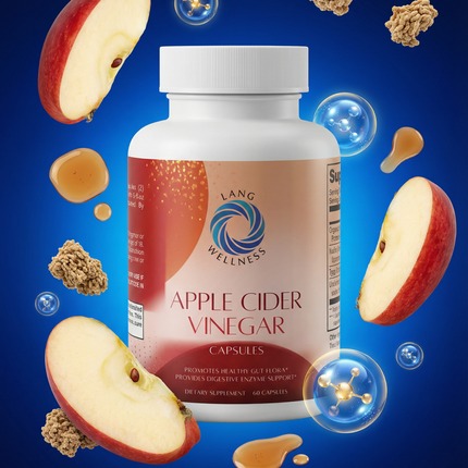 Apple Cider Vinegar Capsules