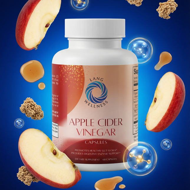 Apple Cider Vinegar Capsules