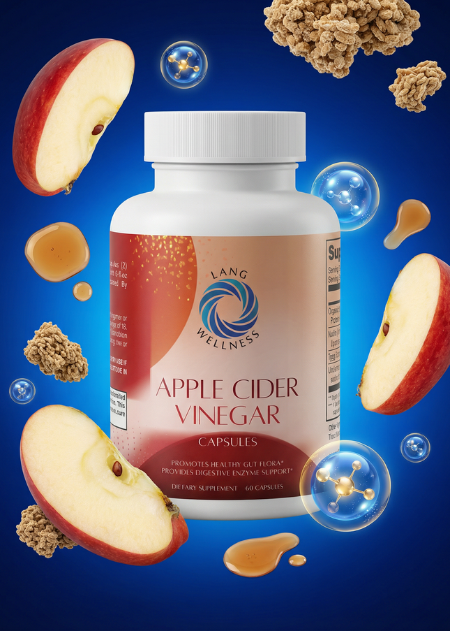 Apple Cider Vinegar Capsules