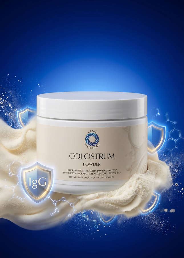 Colostrum Powder