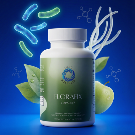 FloraFix Gut Health Capsules