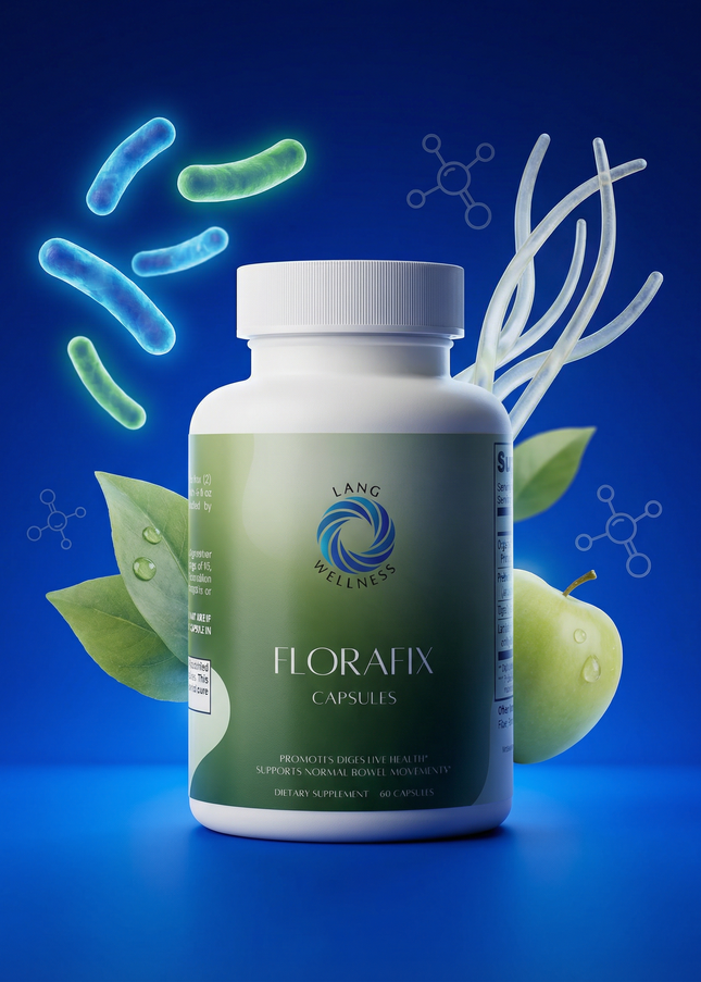 FloraFix Gut Health Capsules