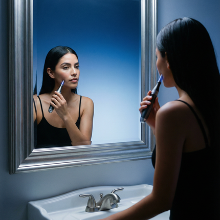 Electric Microneedle Skin Care Device