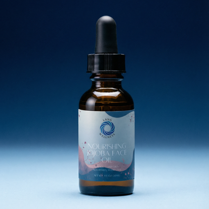 Nourishing Jojoba Face Oil