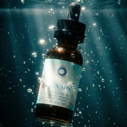 Gua Sha Face Oil