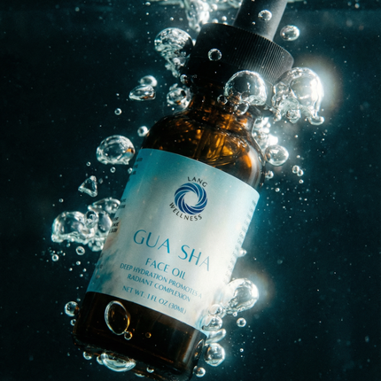 Gua Sha Face Oil