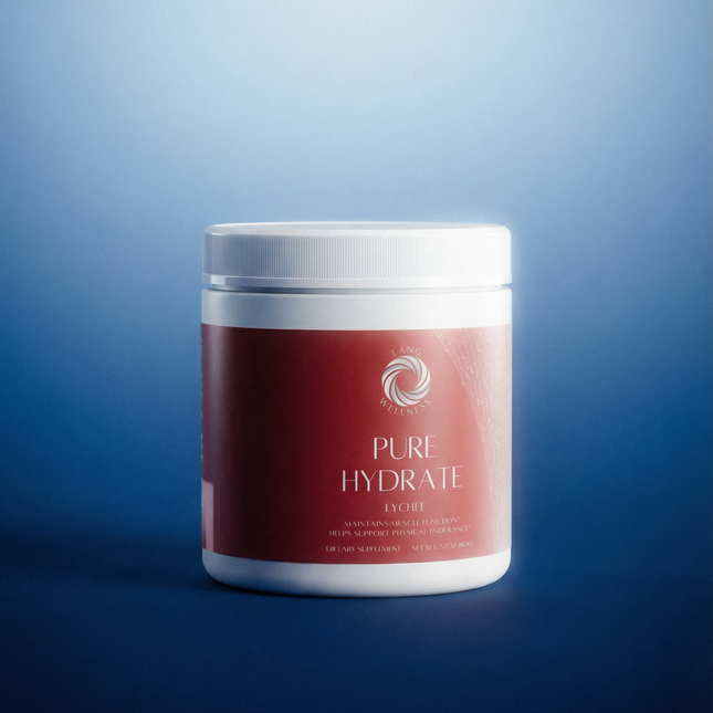 Pure Hydrate (Lychee)