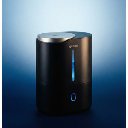 Humidifier Huron 4L, Black