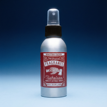 All Purpose Fragrance Spray - Tuskalusa - 4 fl oz