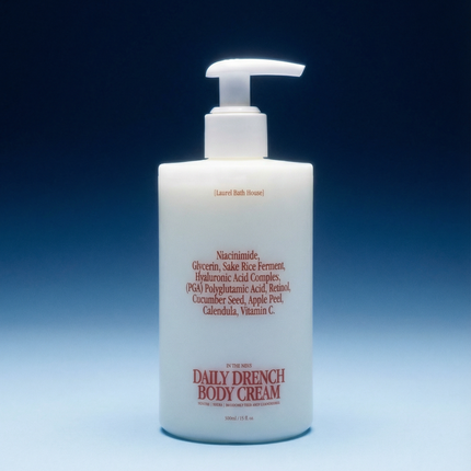 Daily Drench Body Cream | In The Buff