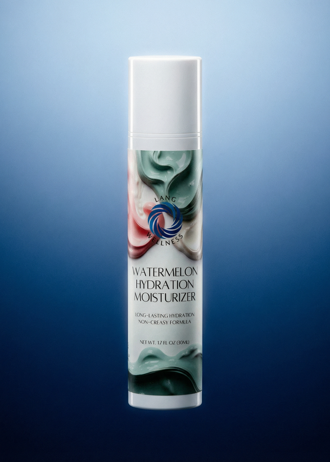 Watermelon Hydration Moisturizer