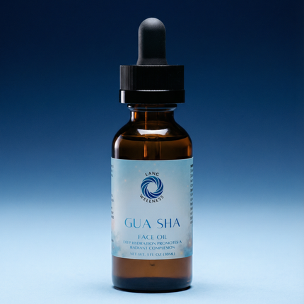 Gua Sha Face Oil
