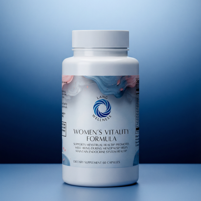Women's Vitality Formula