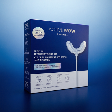 Premium Teeth Whitening Kit