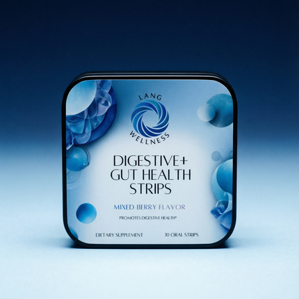 Digestive + Gut Health Strips