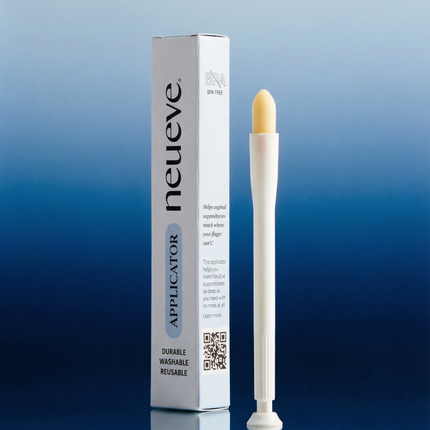 NeuEve Vaginal Suppository Applicator