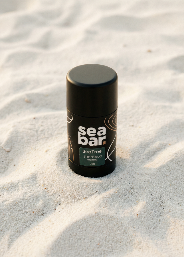 SeaTree - Tea Tree Shampoo Bar