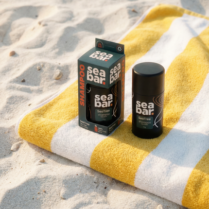 SeaTree - Tea Tree Shampoo Bar