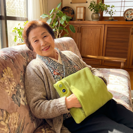 Blyss Cozy Pouch