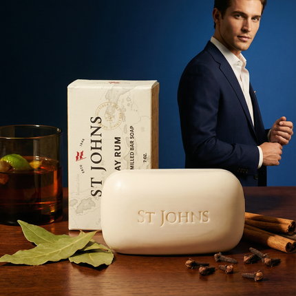 Bay Rum Soap Bar