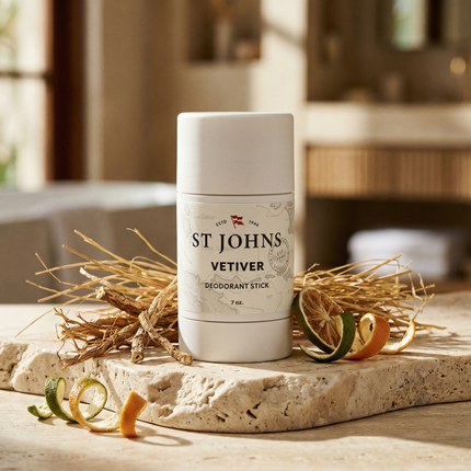 Vetiver Aluminum Free Deodorant