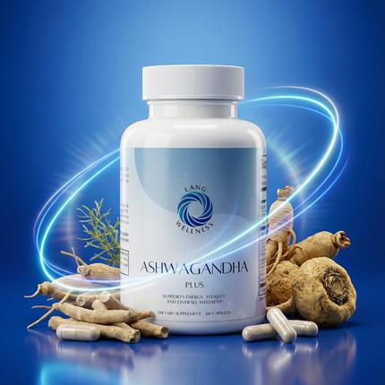 Ashwagandha Plus