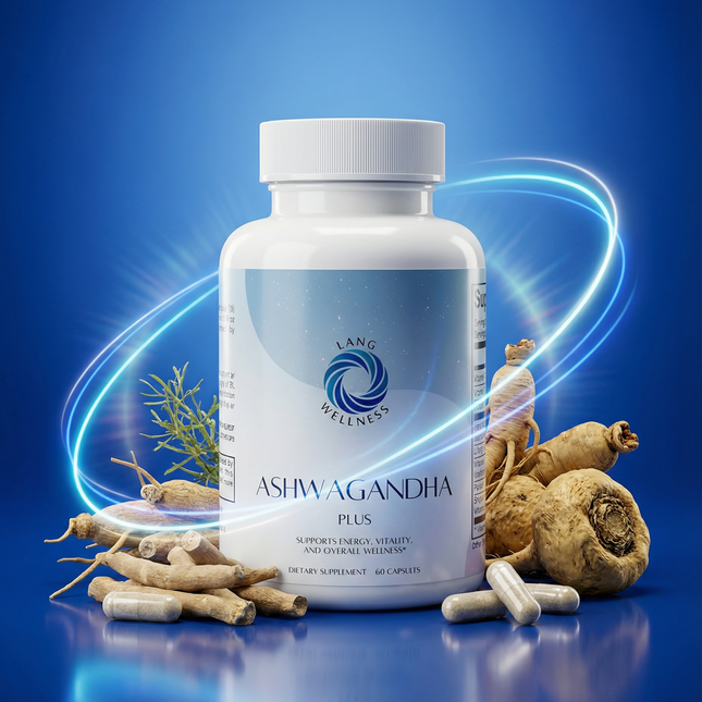 Ashwagandha Plus