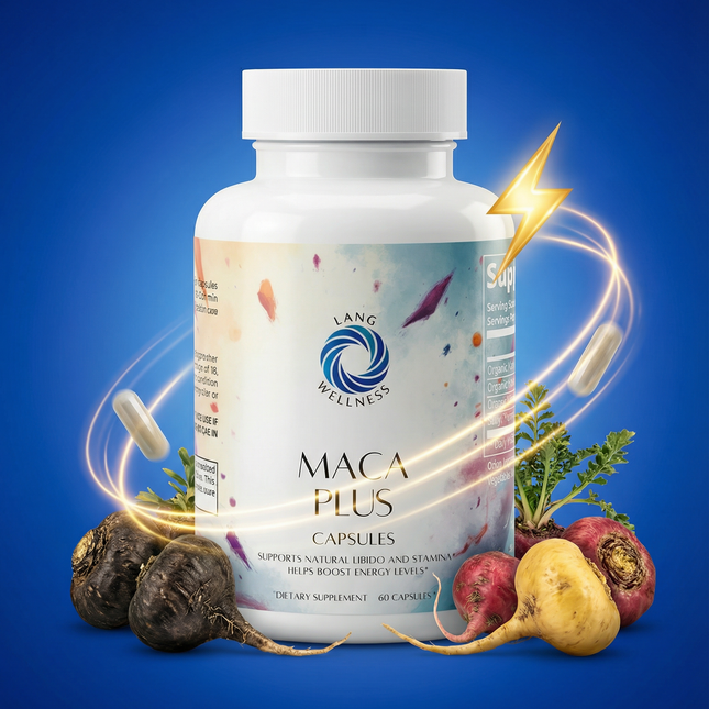 Maca Plus
