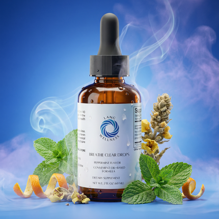 Breathe Clear Drops