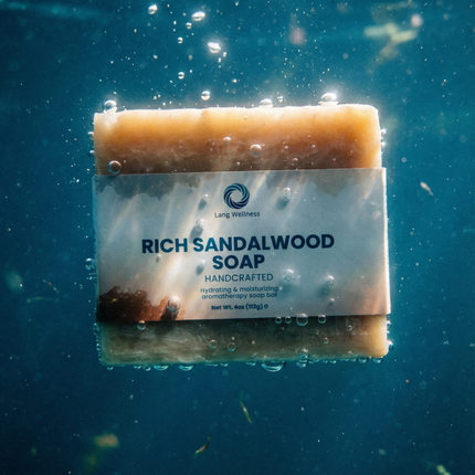 Rich Sandalwood Soap