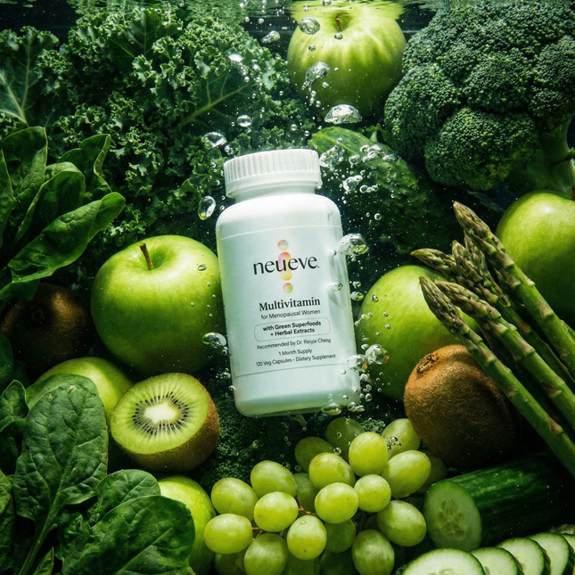 Menopausal Multivitamin