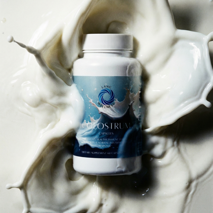 Colostrum Capsules