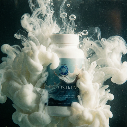 Colostrum Capsules