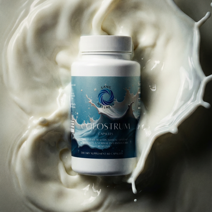 Colostrum Capsules