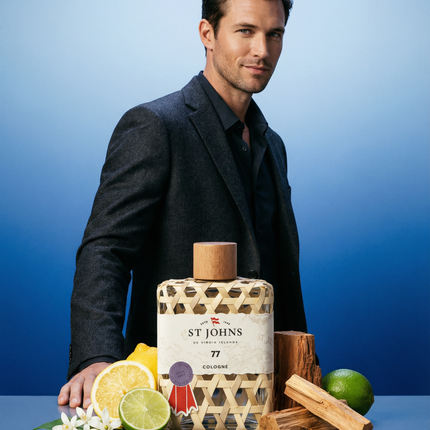 77 Mens Cologne