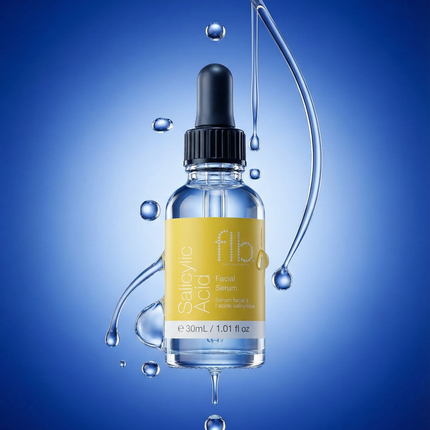 Salicylic Acid Facial Serum 30ml