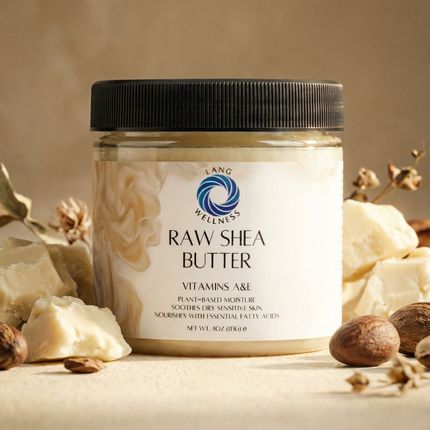 Raw Shea Butter