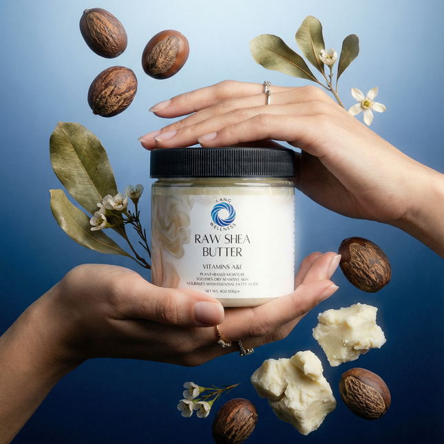 Raw Shea Butter