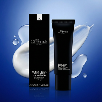 skinChemists Snake Serum Anti-Ageing Day Moisturiser 50ml