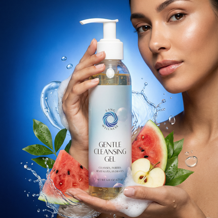 Gentle Cleansing Gel