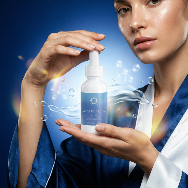 Vitamin Glow Serum