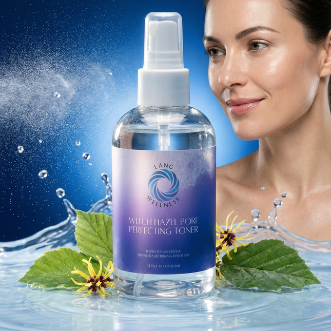 Witch Hazel Pore Perfecting Toner
