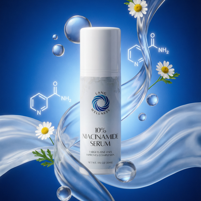 10% Niacinamide Serum
