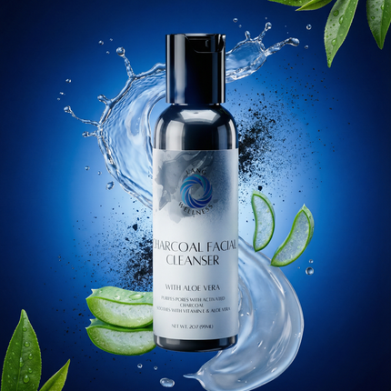 Charcoal Facial Cleanser