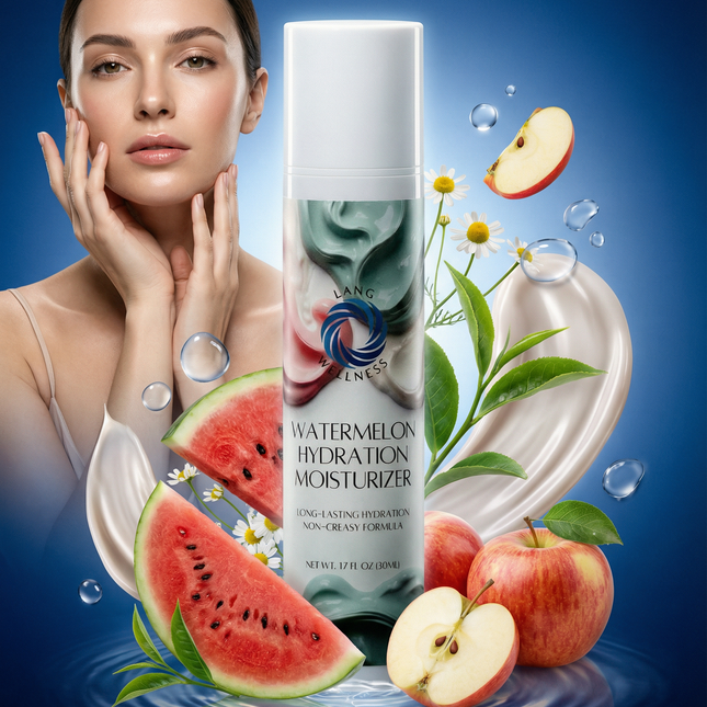 Watermelon Hydration Moisturizer