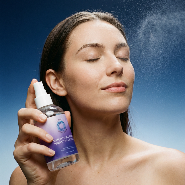 Witch Hazel Pore Perfecting Toner