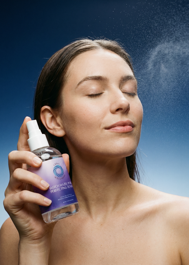 Witch Hazel Pore Perfecting Toner