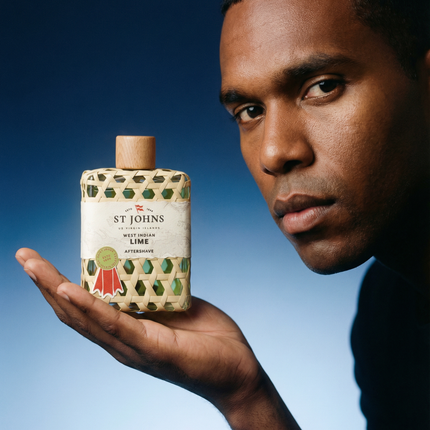 West Indian Lime Aftershave